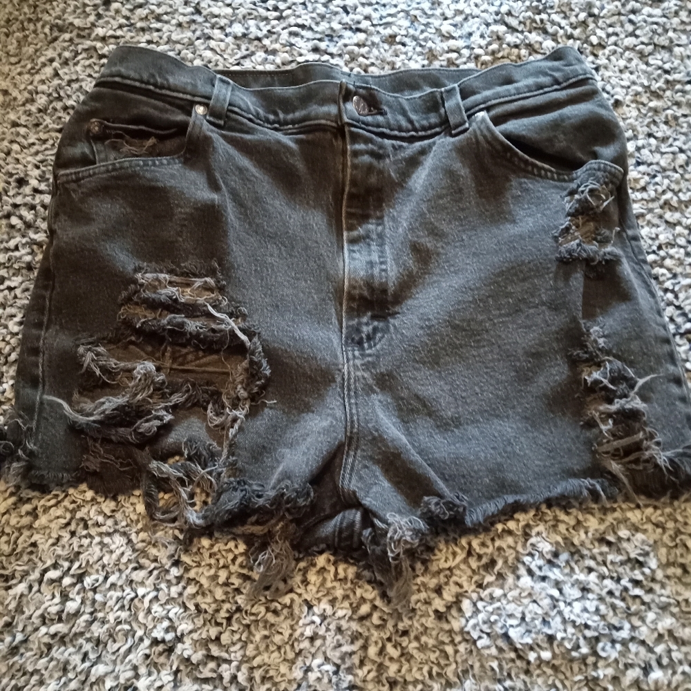 🌻5/$10 Cut off Jean Shorts